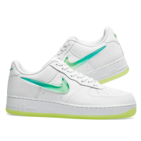 Nike Air Force 1 '07 NBA White Green