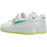 Nike Air Force 1 '07 NBA White Green