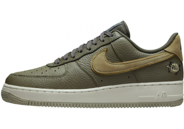 Nike Air Force 1 '07 Low Turtle Khaki