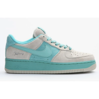 Nike Air Force 1 '07 Low X Tiffany Turquoise Gray