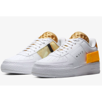 Nike Air Force 1 Low N 354 White Yellow