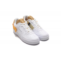 Nike Air Force 1 Low N 354 White Yellow