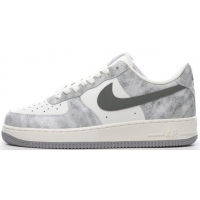 Nike Air Force 1 Low Beige Army Green