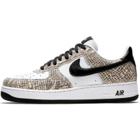 Nike Air Force 1 Low Cocoa Snake