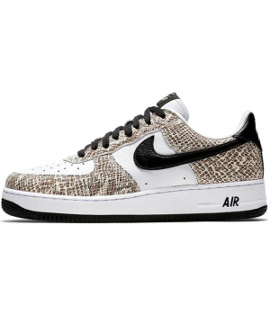 Nike Air Force 1 Low Cocoa Snake