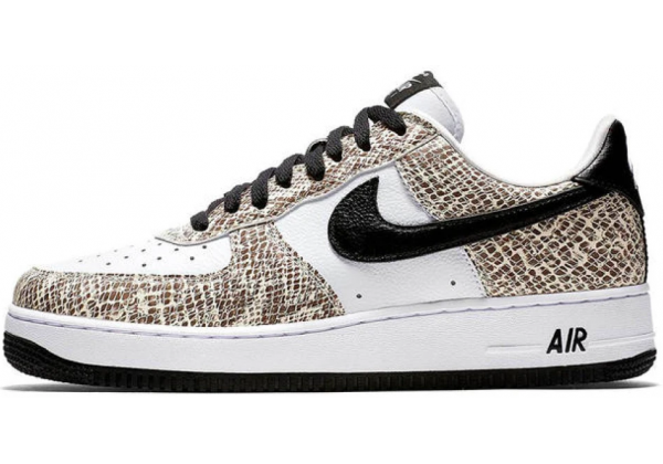 Nike Air Force 1 Low Cocoa Snake