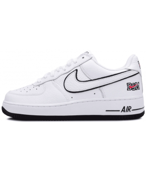 Nike Air Force 1 Low DSM White