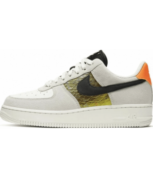 Nike Air Force 1 Low Highlighted Snakeskin