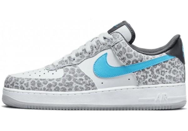 Nike Air Force 1 Low Premium Snow Leopard