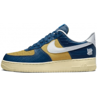 Nike Air Force 1 Low Undefeated X Blue