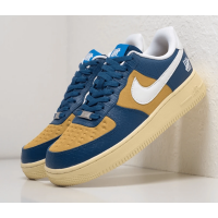 Nike Air Force 1 Low Undefeated X Blue