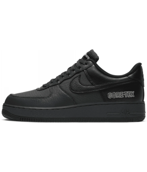 Nike Air Force 1 GTX Anthracite Black