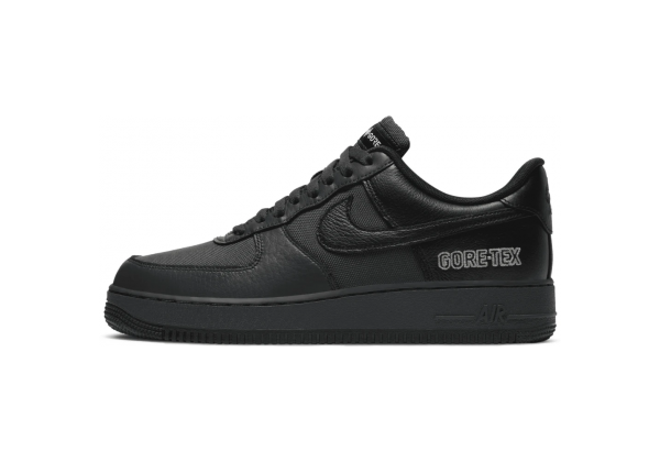 Nike Air Force 1 '07 GTX Anthracite Black