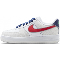 Nike Air Force 1 '07 Low White Red Grey