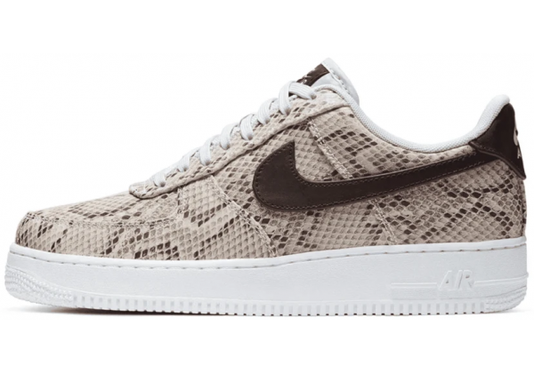 Nike Air Force 1 '07 Low Snakeskin