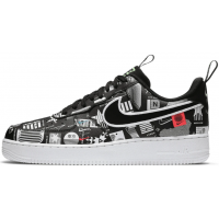 Nike Air Force 1 Low Worldwide Black