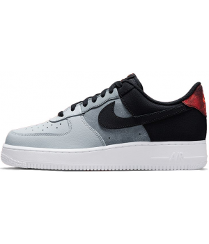 Nike Air Force 1 Low Black Smoke Grey