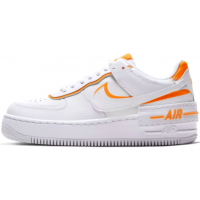 Nike Air Force 1 Low Shadow White Orange