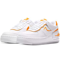 Nike Air Force 1 Low Shadow White Orange