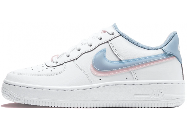 Nike Air Force 1 '07 Low Double Swoosh