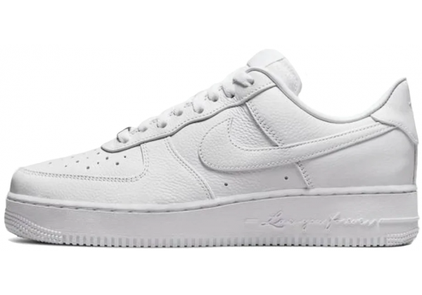 Nike Air Force 1 Low Drake White