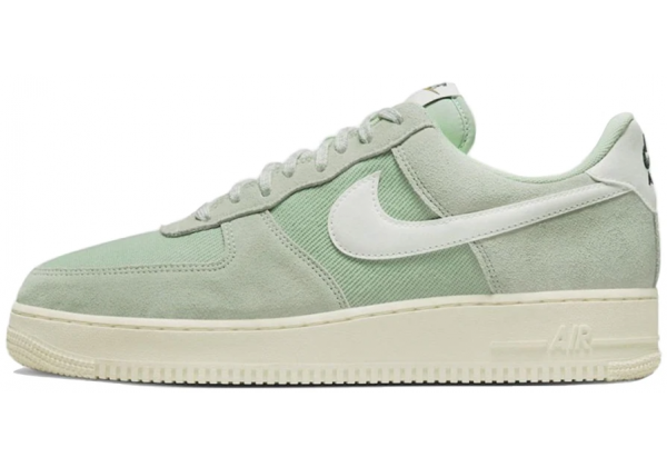 Nike Air Force 1 Low Certified Fresh Green