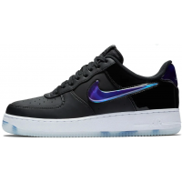 Nike Air Force 1 Playstation Black