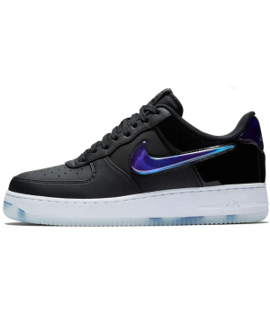 Nike Air Force 1 Playstation Black