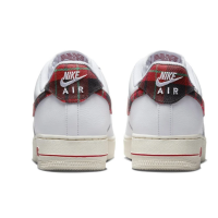 Nike Air Force 1 Low Plaid White