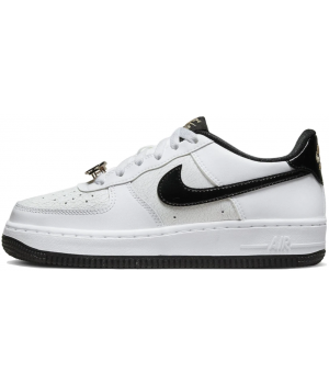 Nike Air Force 1 World Champ White