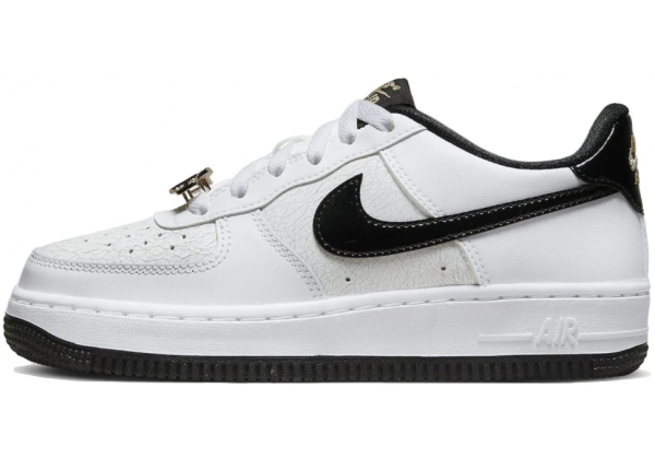 Nike Air Force 1 World Champ White