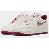 Nike Air Force 1 Valentines Day 2024 White