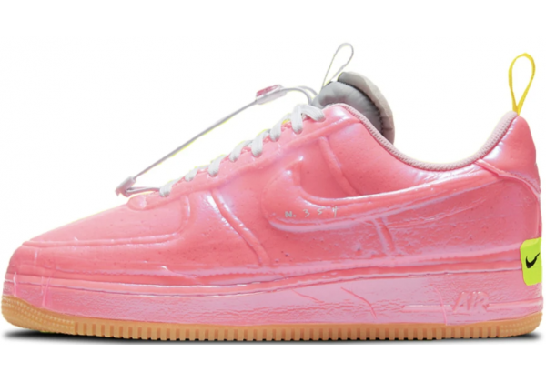 Nike Air Force 1 Experimental Pink