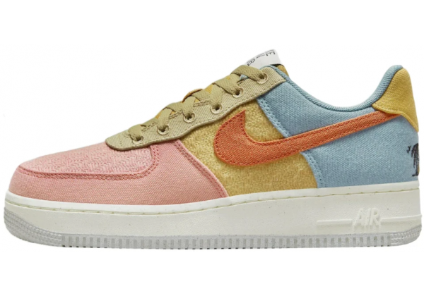 Nike Air Force 1 Low Sun Club