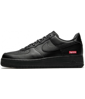 Nike Air Force 1 07 Supreme Black