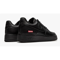 Nike Air Force 1 07 Supreme Black