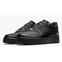 Nike Air Force 1 07 Supreme Black