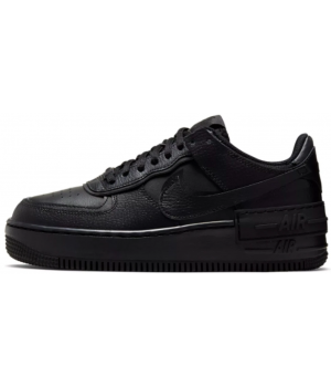 Nike Air Force 1 Shadow Black