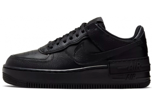 Nike Air Force 1 Shadow Black