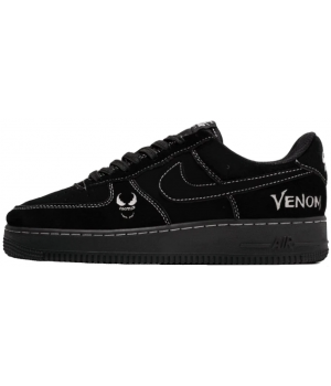 Nike Air Force 1 Low Venom Black