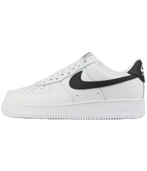 Nike Air Force 1 Low Black White