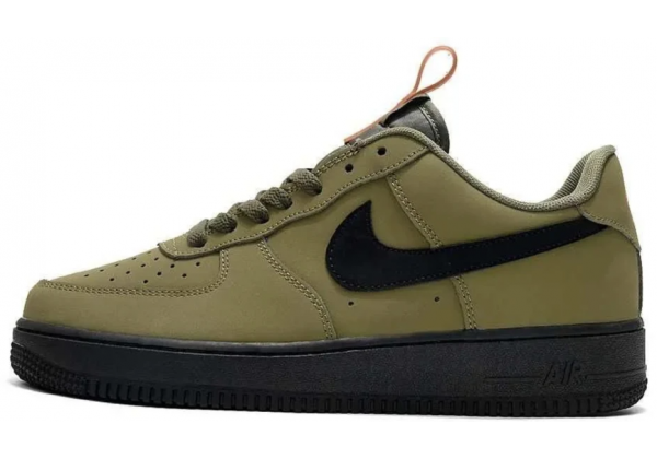 Nike Air Force 1 Low Medium Olive