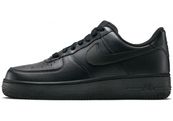 Nike Air Force 1 Low All Black