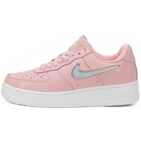 Женские кроссовки Nike Air Force 1 Shadow Light Pink