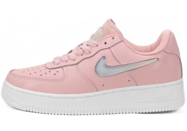 Женские кроссовки Nike Air Force 1 Shadow Light Pink