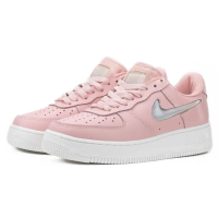 Женские кроссовки Nike Air Force 1 Shadow Light Pink