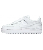 Nike Air Force 1 Shadow All White