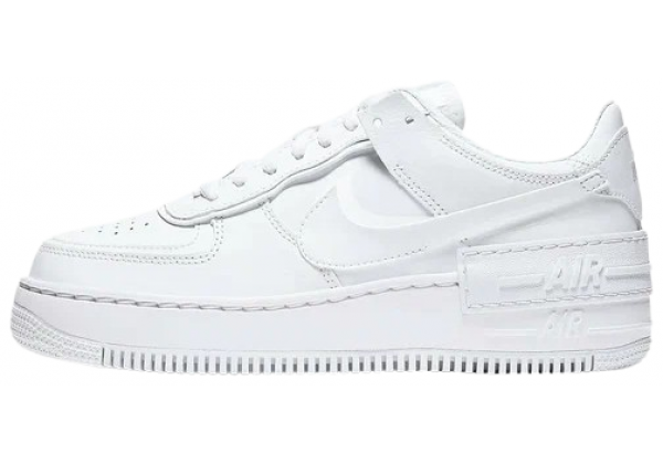 Nike Air Force 1 Shadow All White