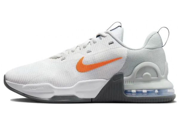 Nike Air Max Alpha Trainer 5 White Bright Mandarin