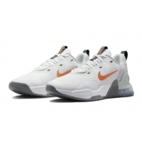 Nike Air Max Alpha Trainer 5 White Bright Mandarin